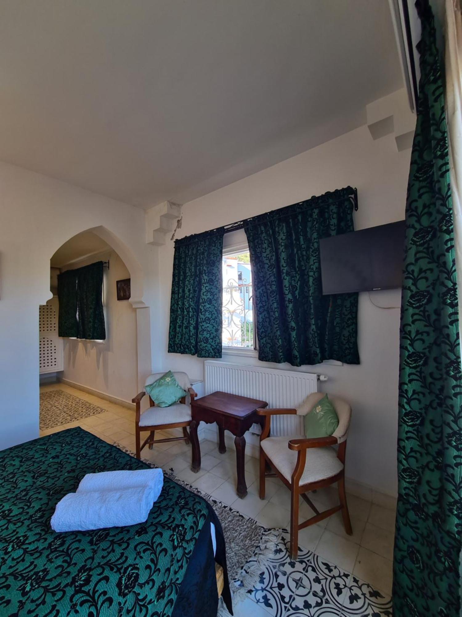 Maison D'Hote Bousaid Xauen Exterior foto