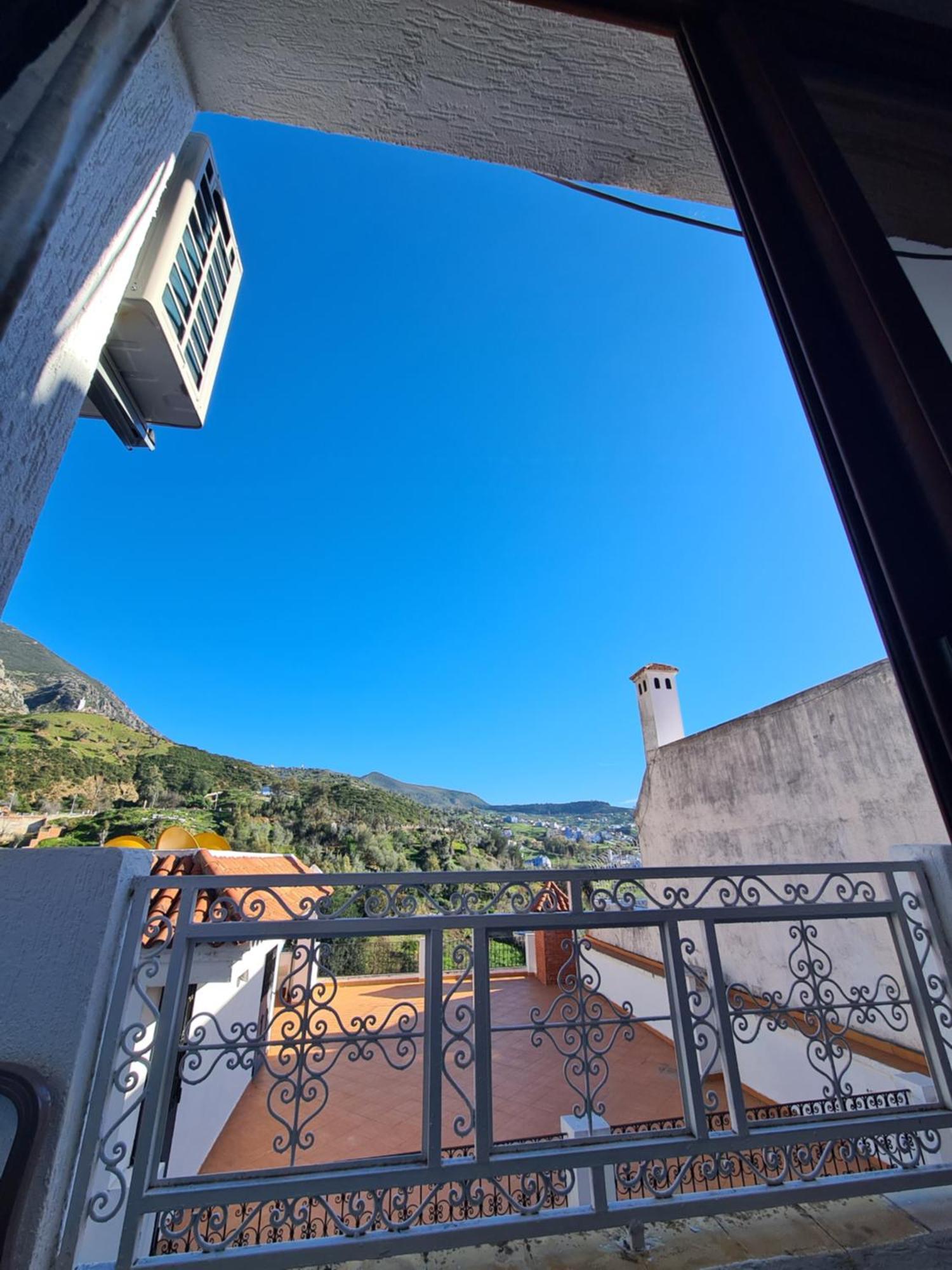 Maison D'Hote Bousaid Xauen Exterior foto