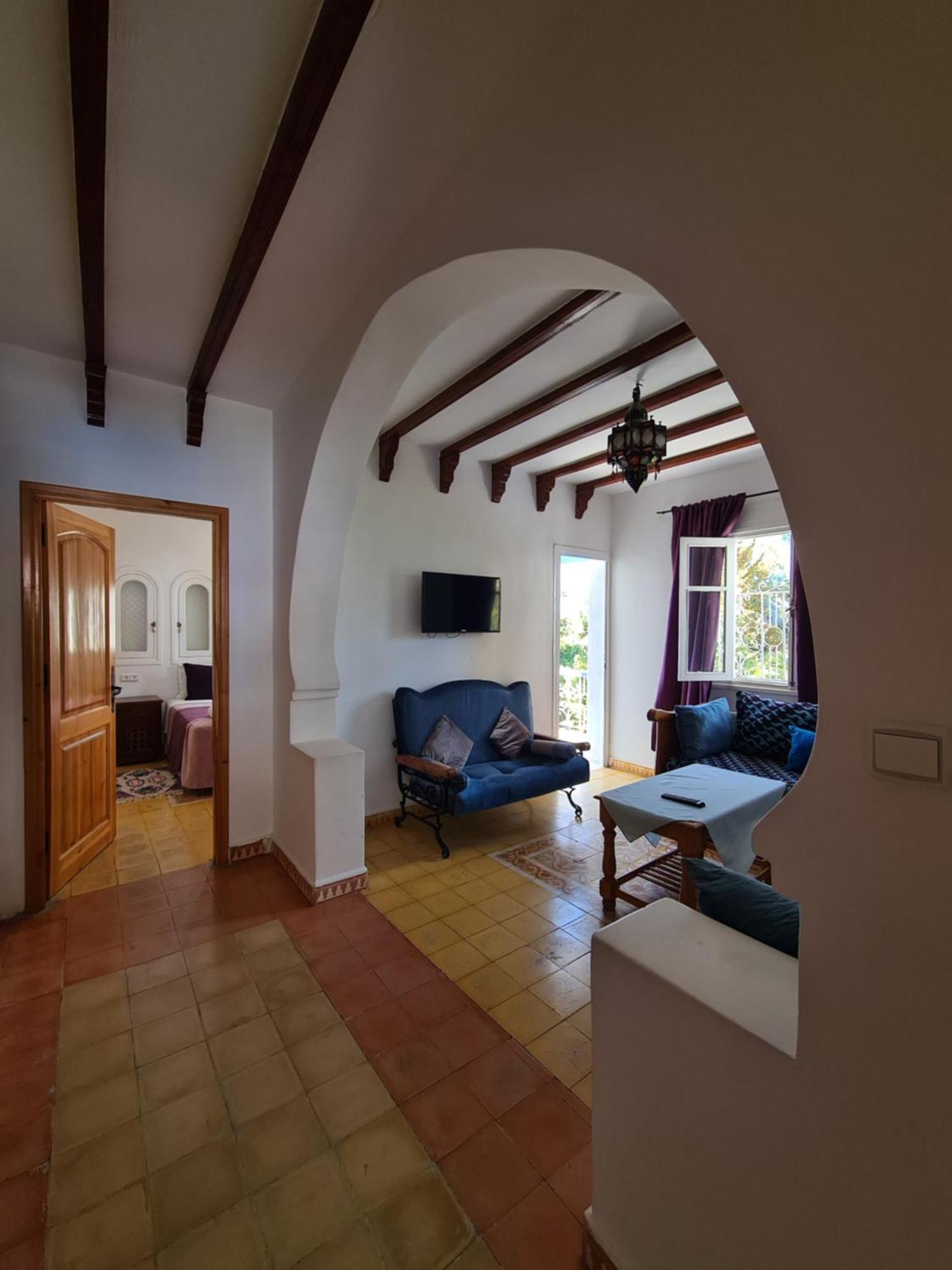 Maison D'Hote Bousaid Xauen Exterior foto